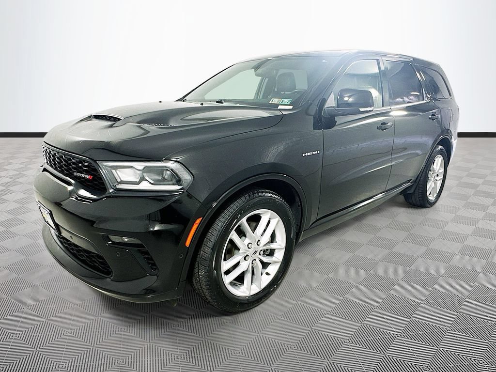 Certified 2022 Dodge Durango R/T AWD/4WD image 3