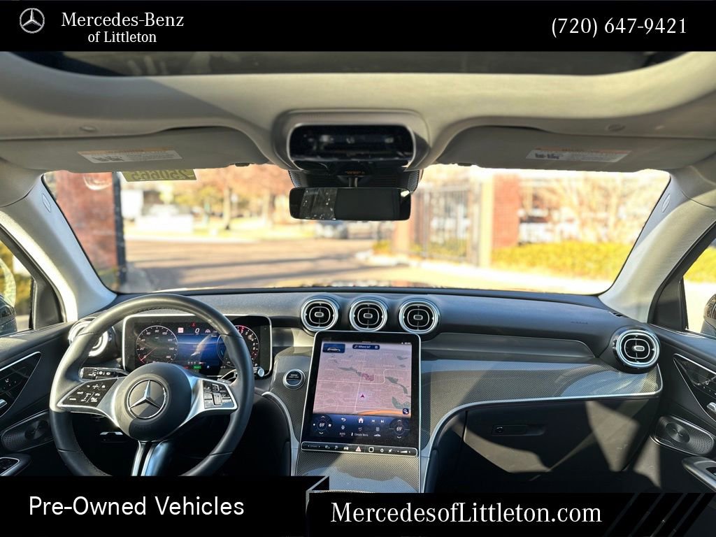 Certified 2025 Mercedes-Benz GLC 350e 4MATIC image 22