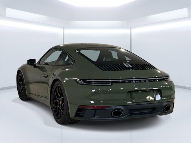 Certified 2022 Porsche 911 Carrera GTS RWD image 7