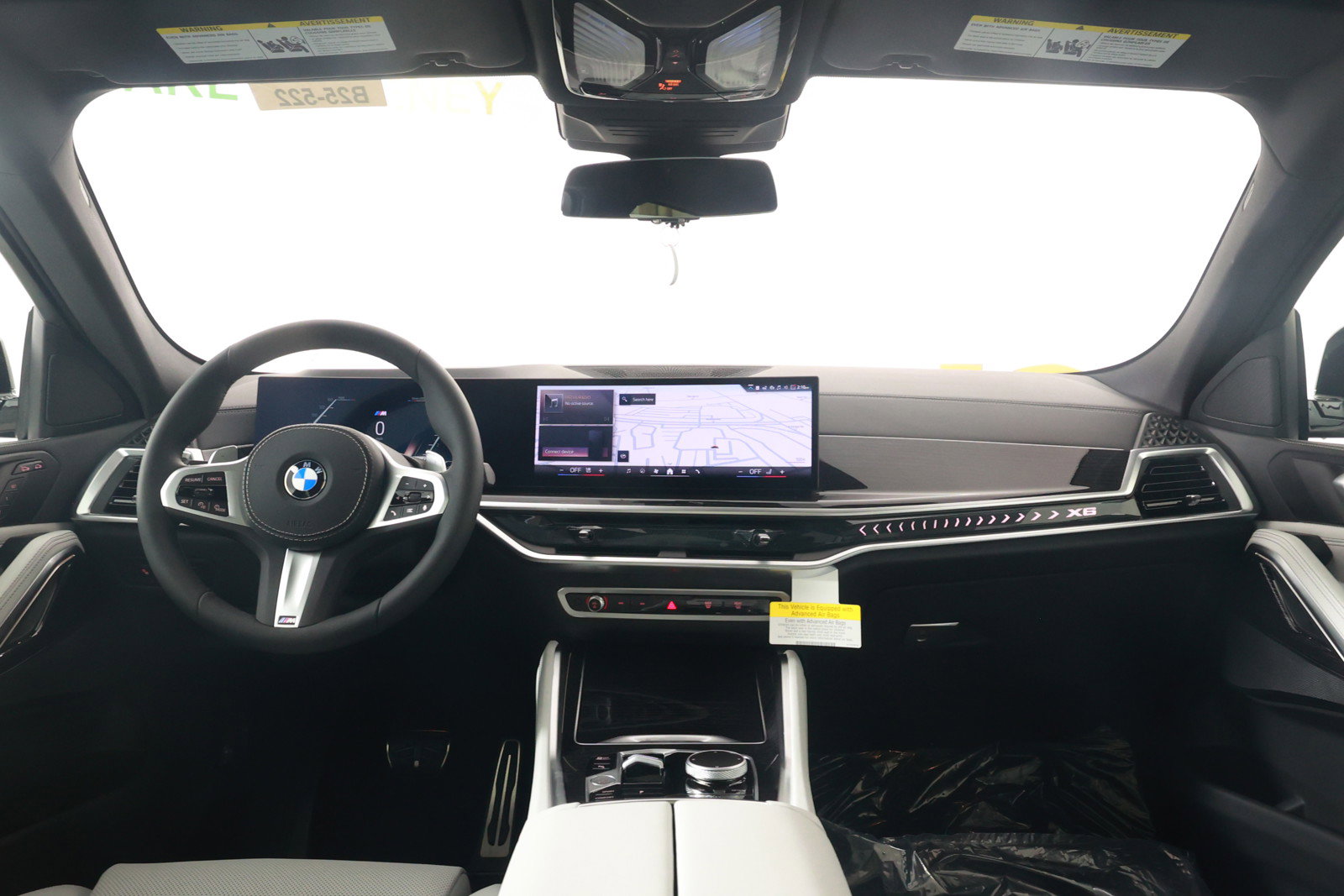 Used 2025 BMW X6 xDrive40i w/ Parking Assistance Package image 13