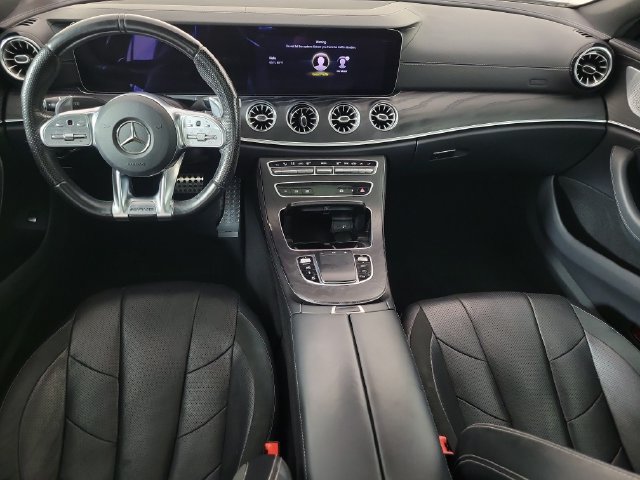 Used 2021 Mercedes-Benz CLS 53 AMG 4MATIC image 11