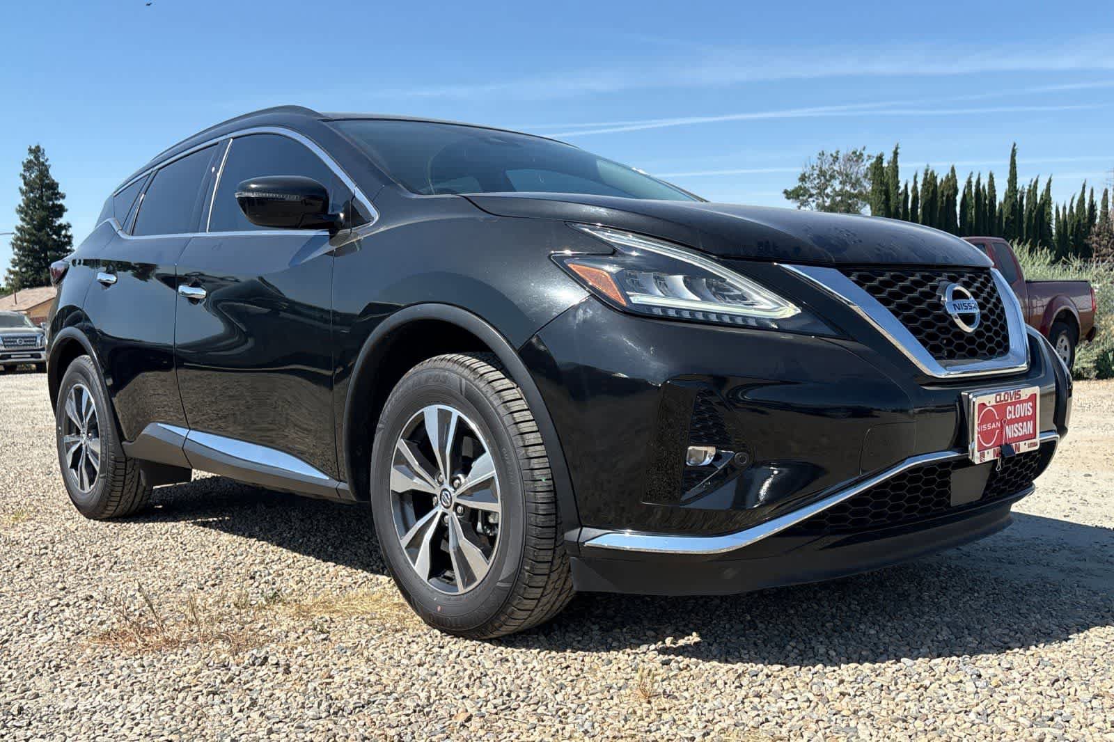 Used 2021 Nissan Murano SV FWD image 10