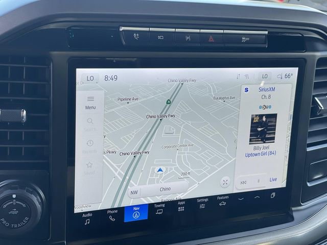 Certified 2024 Ford F150 Lariat image 12