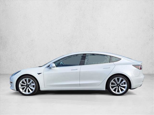 Used 2020 Tesla Model 3 Performance AWD/4WD image 8
