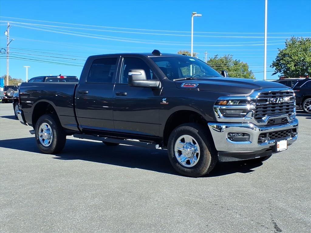 New 2026 RAM 2500 Tradesman image 2