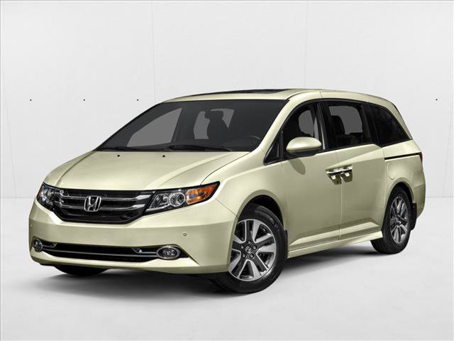 Used 2016 Honda Odyssey Touring video 1