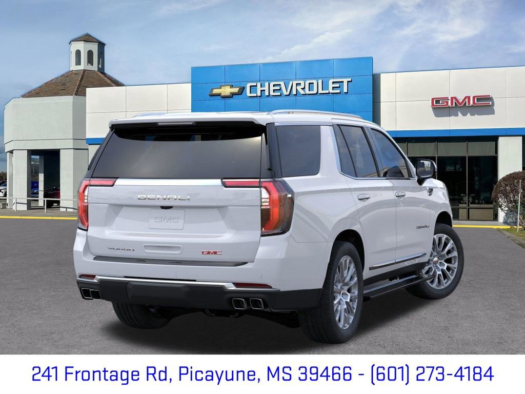 New 2026 GMC Yukon Denali w/ Denali Reserve Package RWD video 4