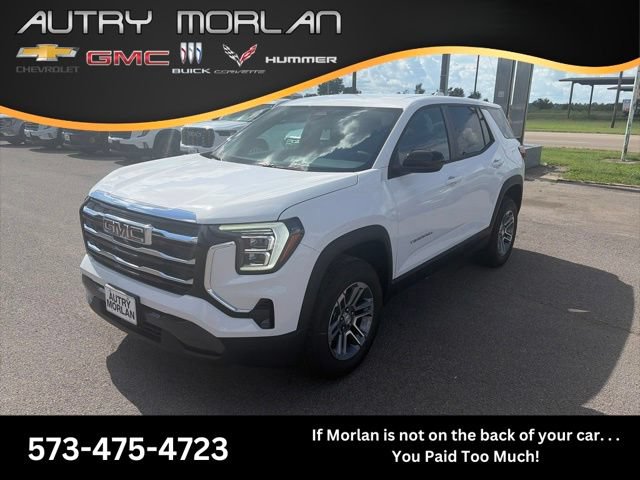 New 2027 GMC Terrain Elevation w/ LPO, Floor Liner Package FWD image 1
