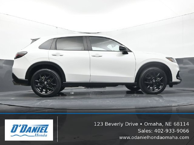 Used 2024 Honda HR-V Sport image 13