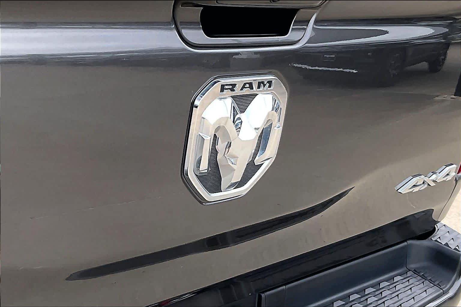 Used 2023 RAM 1500 Laramie AWD/4WD image 30