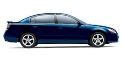 Used 2006 Nissan Altima 2.5 S