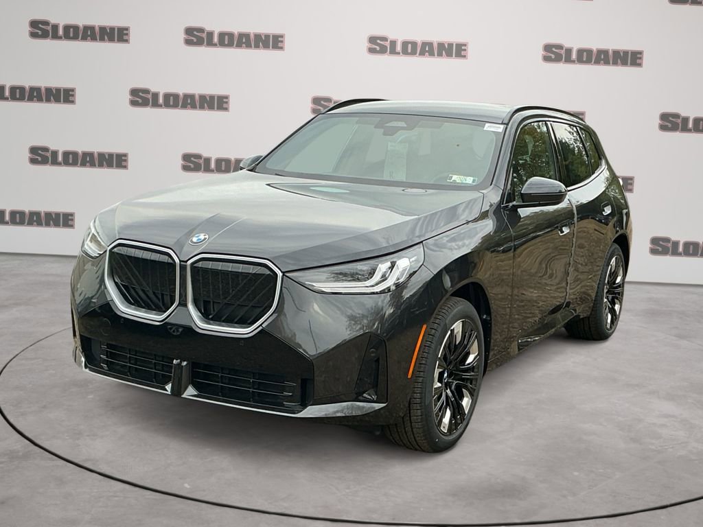 New 2026 BMW X3 xDrive30 w/ M Sport Package