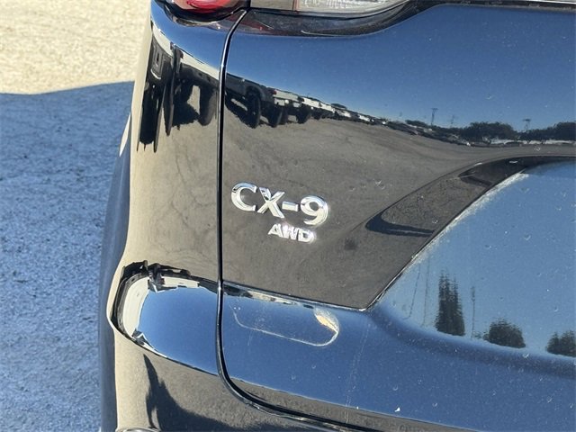 Used 2022 MAZDA CX-9 Touring image 8