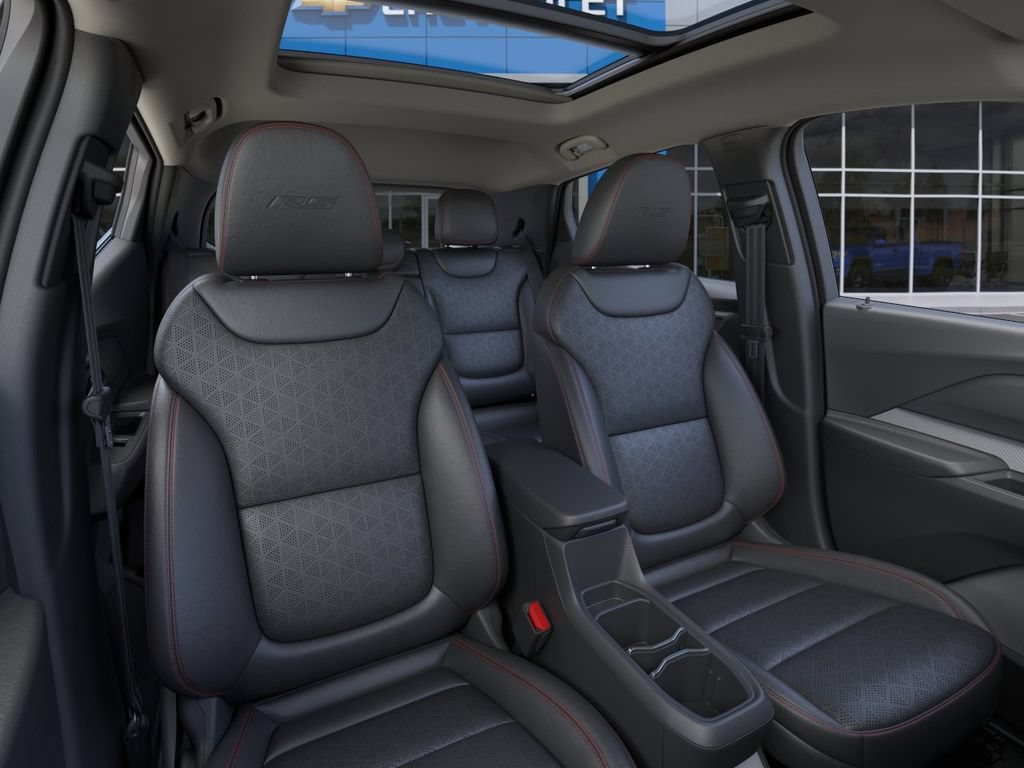 New 2027 Chevrolet Bolt RS w/ Technology Package FWD image 16
