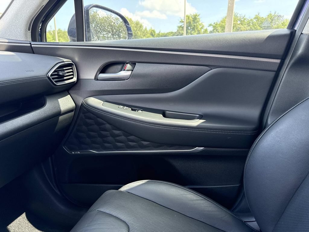 Used 2020 Hyundai Santa Fe Limited w/ Cargo Package FWD image 22