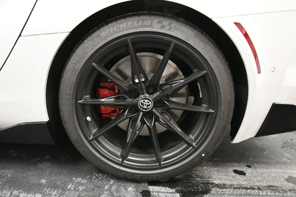 Used 2026 Toyota Supra w/ Driver Assist Package image 26