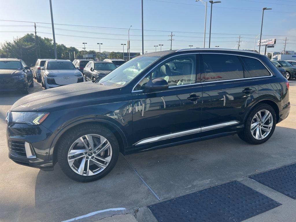 Used 2023 Audi Q7 3.0T Prestige w/ Prestige Package
