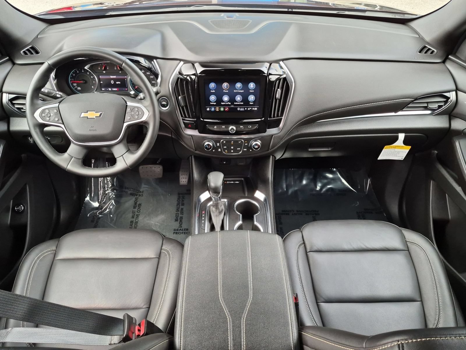 Used 2023 Chevrolet Traverse LT FWD image 23