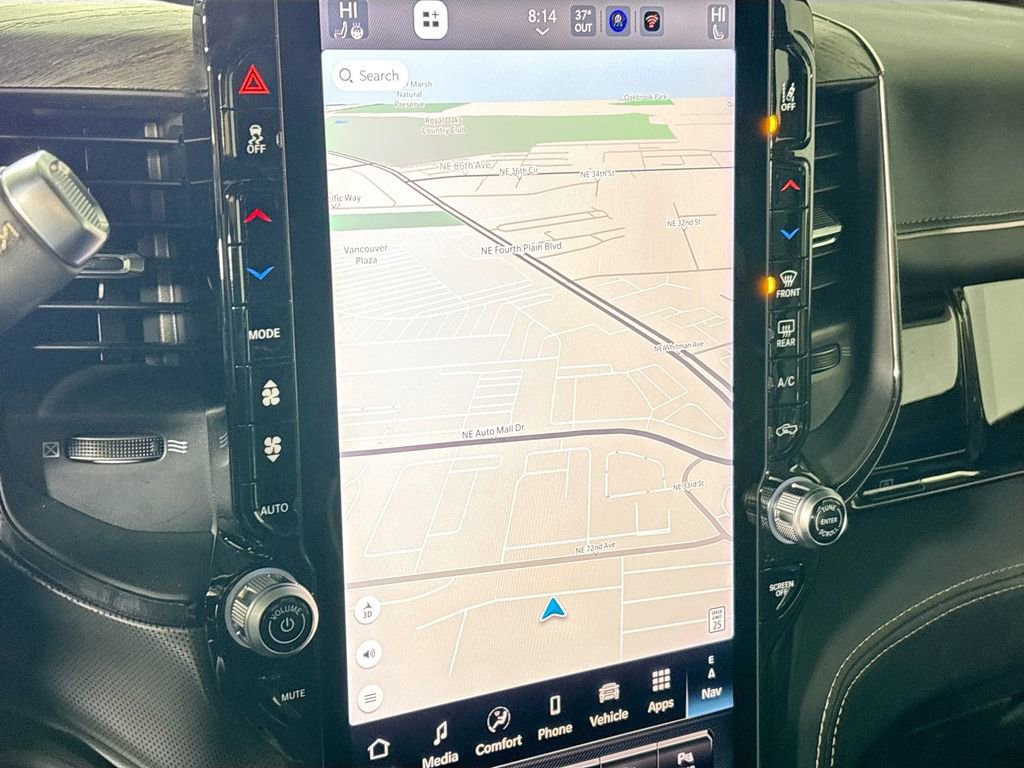 New 2026 RAM 2500 Limited image 16