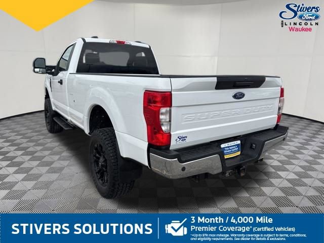 Used 2020 Ford F250 XL w/ Power Equipment Group image 9