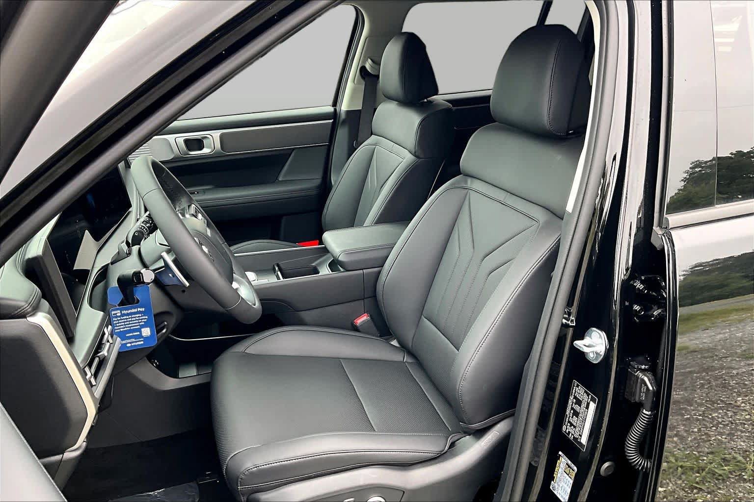 New 2026 Hyundai Santa Fe SEL FWD image 15