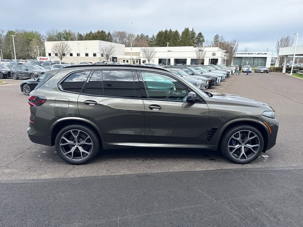 Certified 2025 BMW X5 M60i image 6
