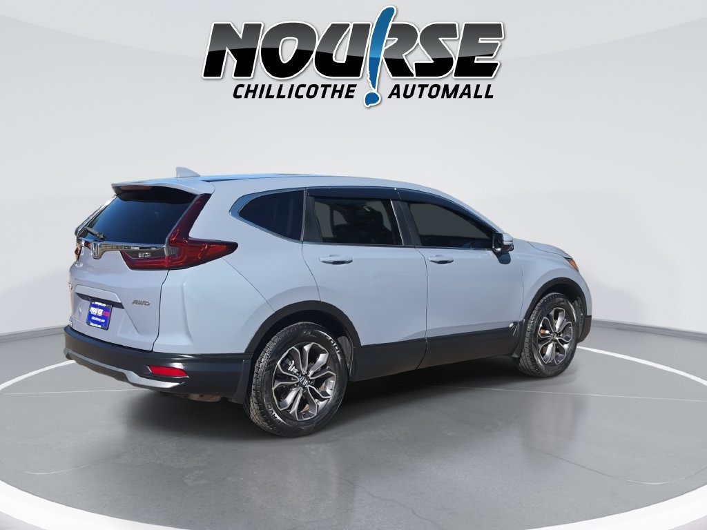Used 2020 Honda CR-V EX-L image 8