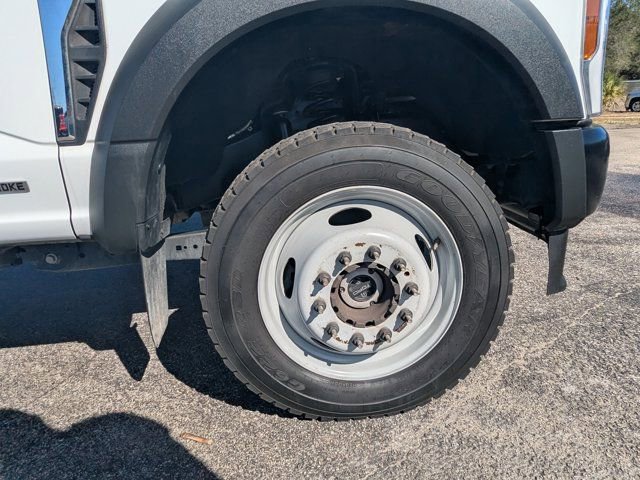 Used 2024 Ford F550 4x4 Crew Cab Super Duty image 12