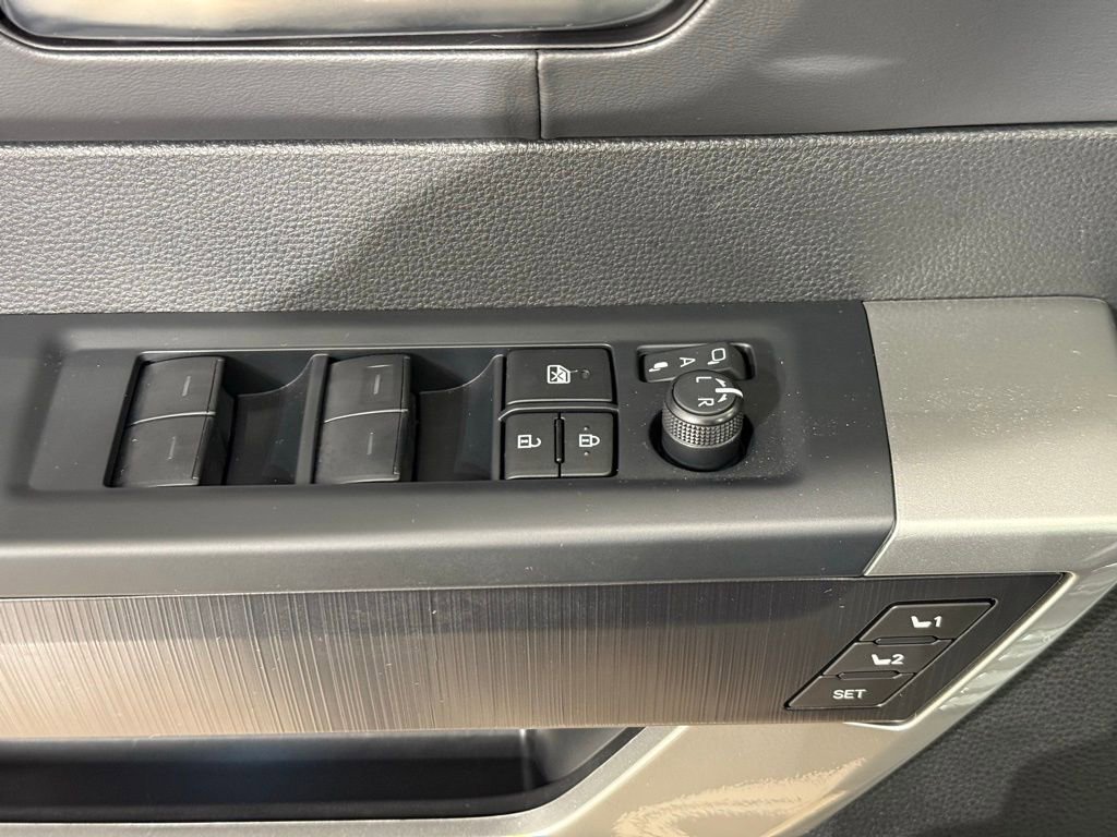 New 2025 Toyota Sequoia Platinum image 16