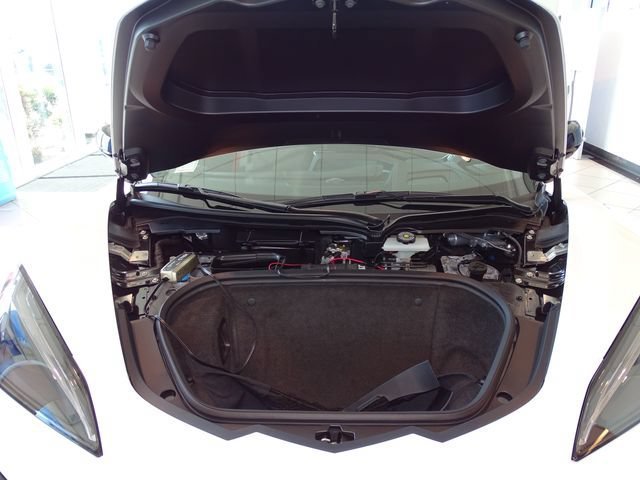 New 2027 Chevrolet Corvette Grand Sport w/ Z52 Sport Performance Package RWD image 41