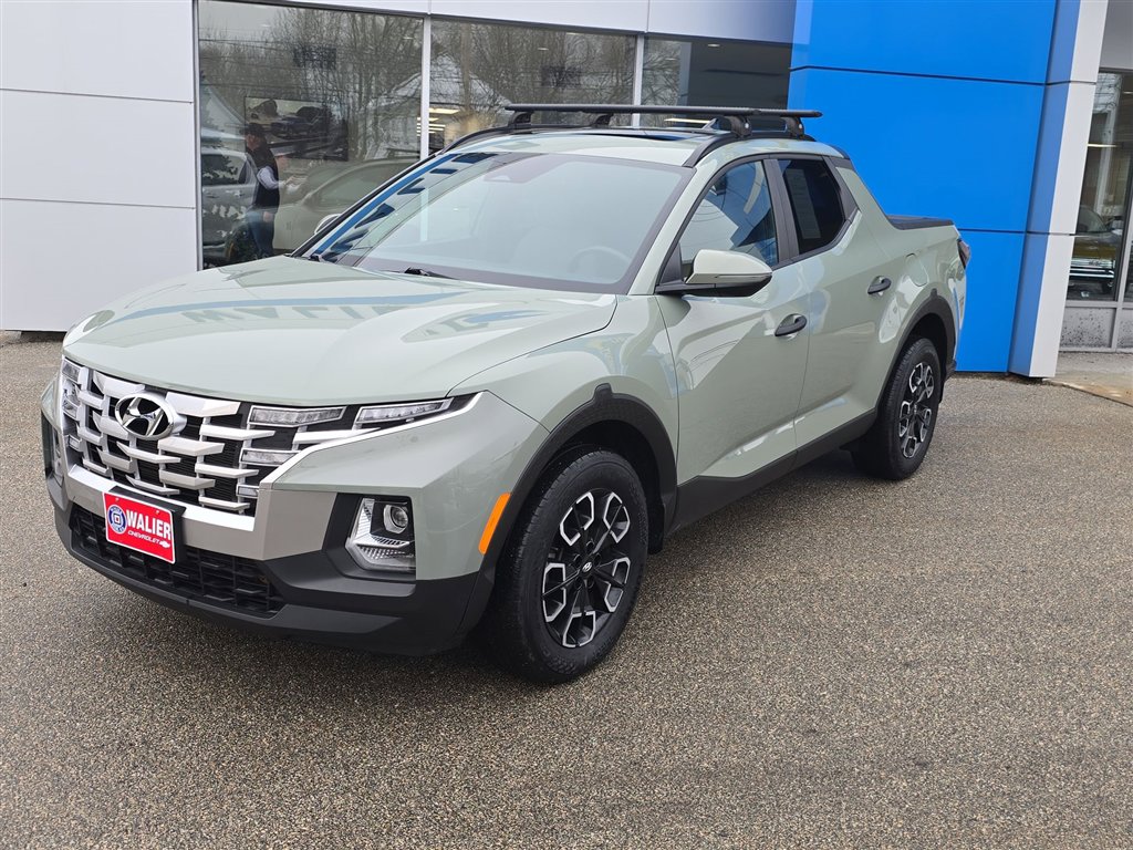 Used 2023 Hyundai Santa Cruz SEL w/ Activity Package image 1