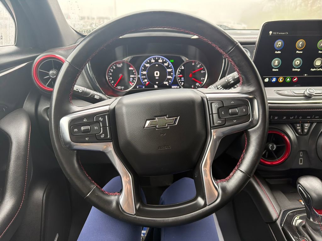 Used 2024 Chevrolet Blazer RS AWD/4WD image 14