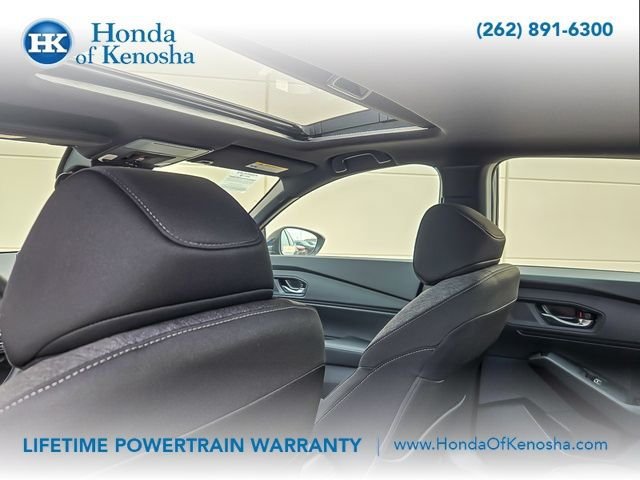 New 2026 Honda Accord Sport image 11