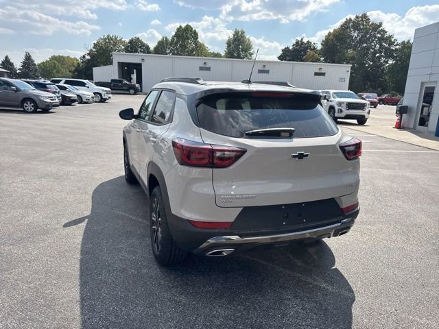 New 2026 Chevrolet TrailBlazer ACTIV w/ Convenience Package image 10