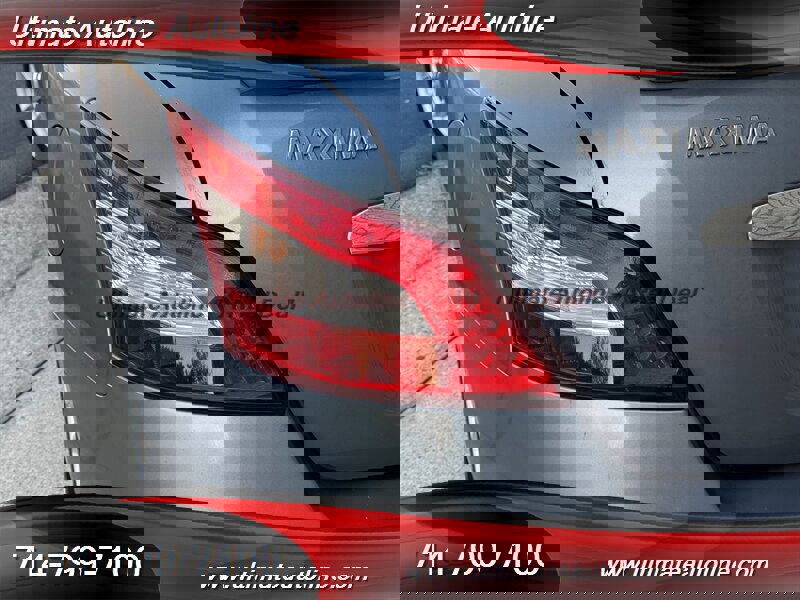 Used 2010 Nissan Maxima 3.5 SV w/ Monitor Pkg image 12