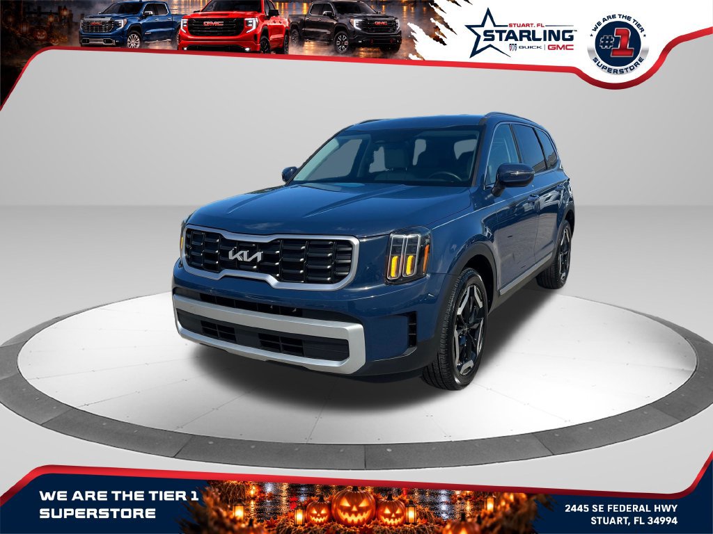 Used 2024 Kia Telluride S
