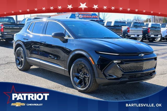 New 2026 Chevrolet Equinox EV LT