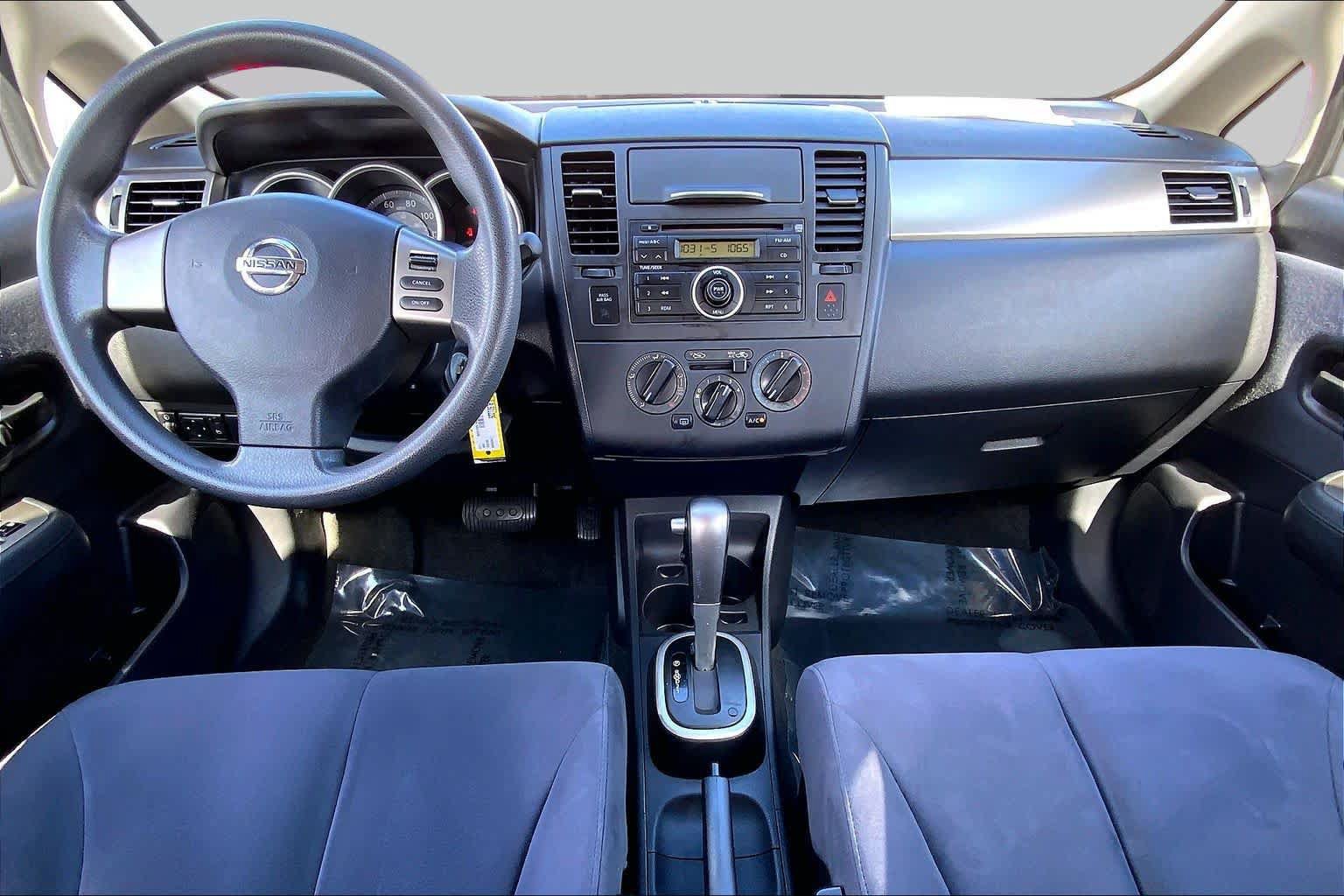 Used 2009 Nissan Versa 1.8 S w/ PWR Pkg FWD image 15