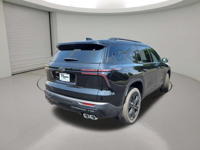 New 2027 Chevrolet Traverse LT w/ Midnight/Sport Edition AWD/4WD image 7