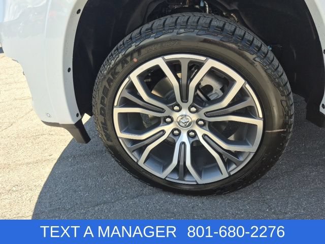 New 2026 RAM 1500 Tungsten w/ Off Road Group AWD/4WD image 9