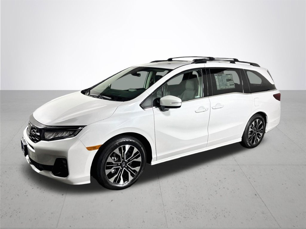 New 2027 Honda Odyssey Elite image 2