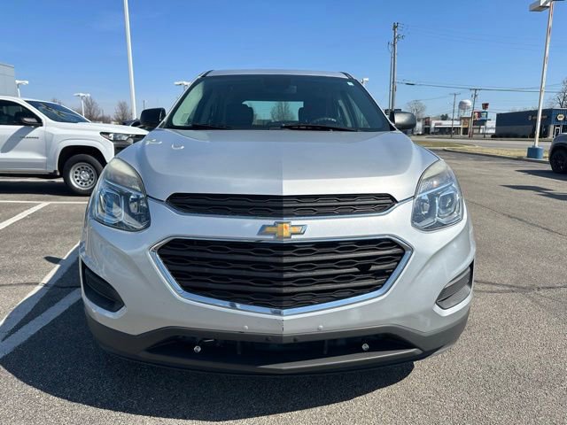 Used 2017 Chevrolet Equinox LS image 3