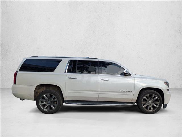 Used 2019 Chevrolet Suburban Premier image 4