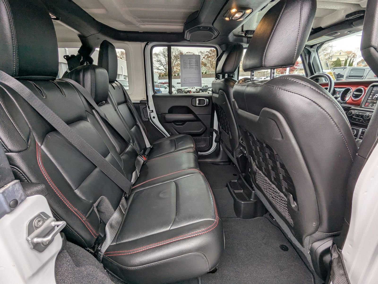 Used 2020 Jeep Wrangler Unlimited Rubicon w/ Dual Top Group image 21