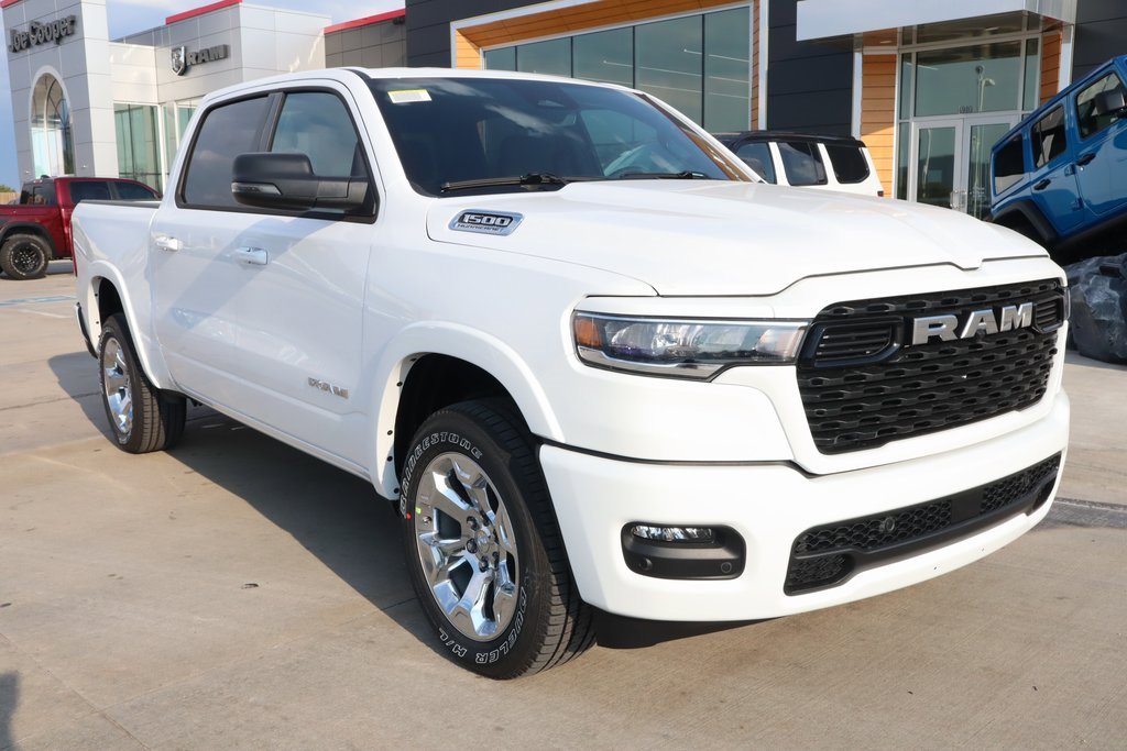 New 2026 RAM 1500 Big Horn image 1
