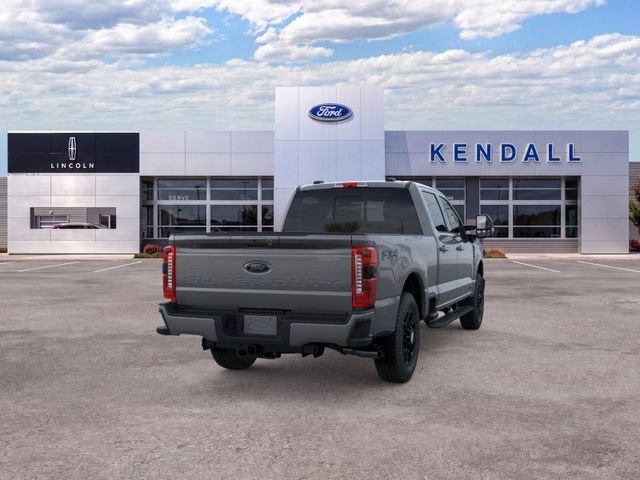 New 2026 Ford F250 Lariat w/ Black Appearance Package AWD/4WD image 8