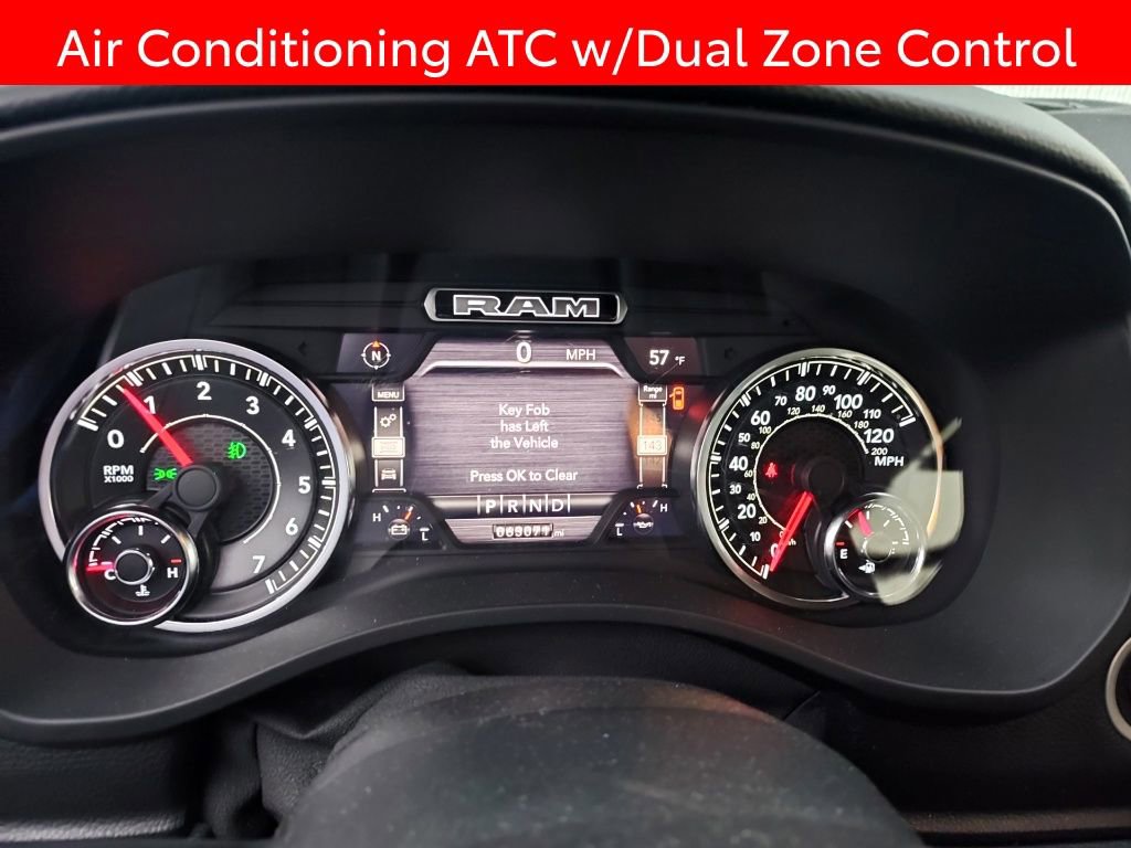 Used 2021 RAM 1500 Big Horn AWD/4WD image 10