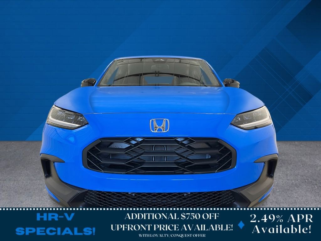 New 2026 Honda HR-V Sport image 9