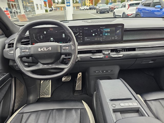 Certified 2024 Kia EV9 GT-Line AWD/4WD image 21