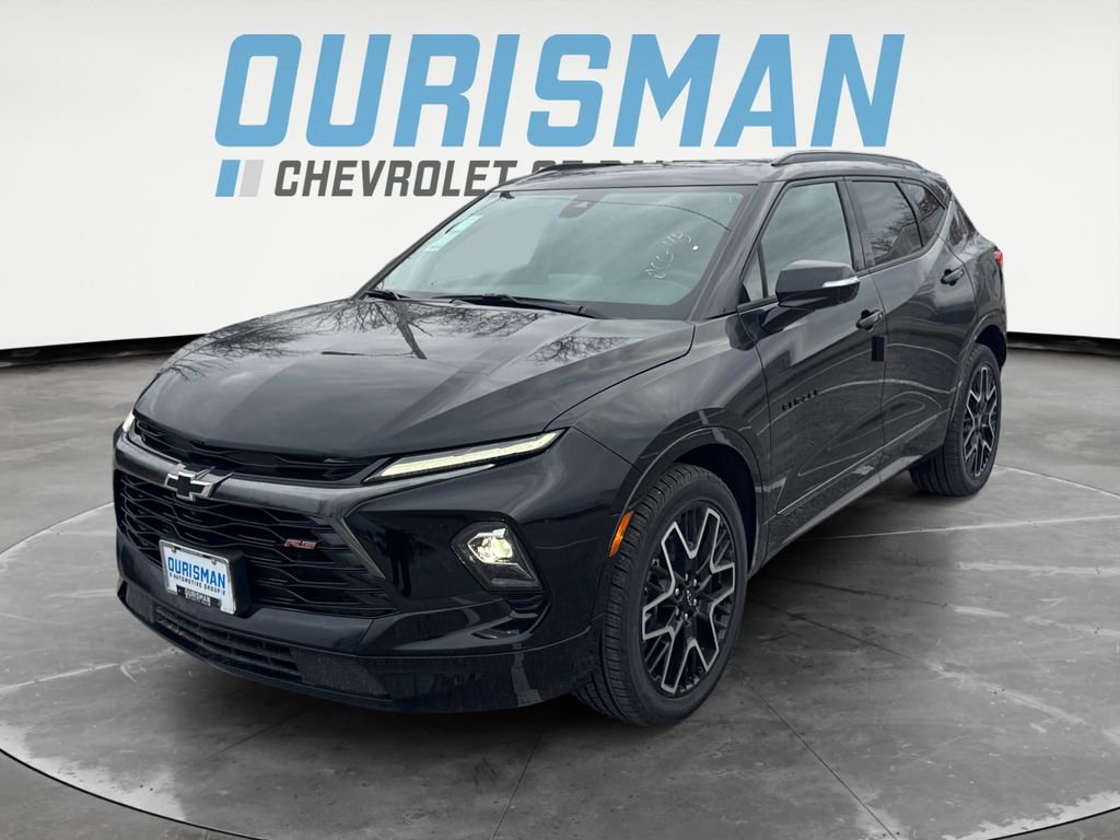 New 2025 Chevrolet Blazer RS w/ Driver Confidence II Package image 1